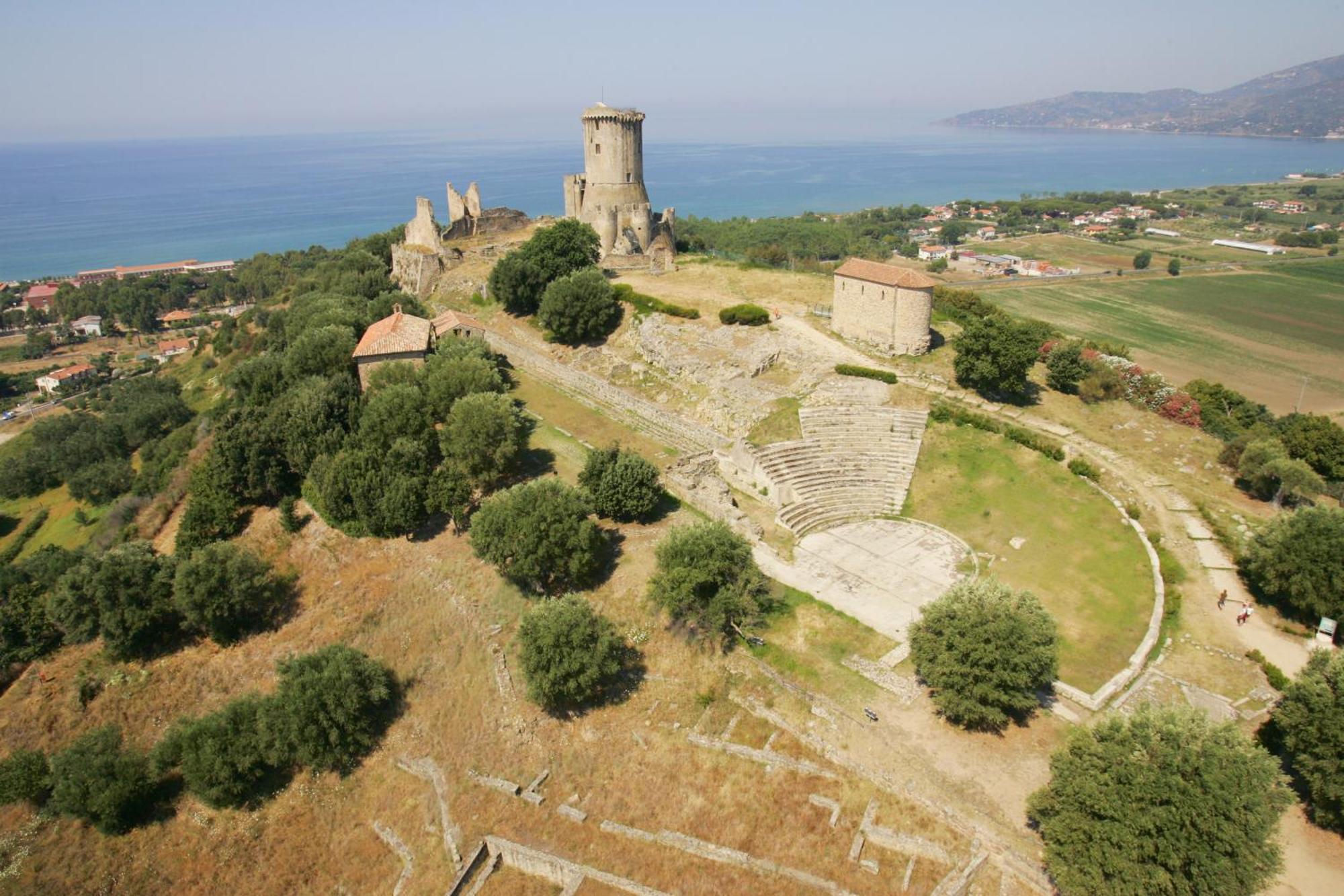 Agriturismo La Petrosa Ceraso Экстерьер фото