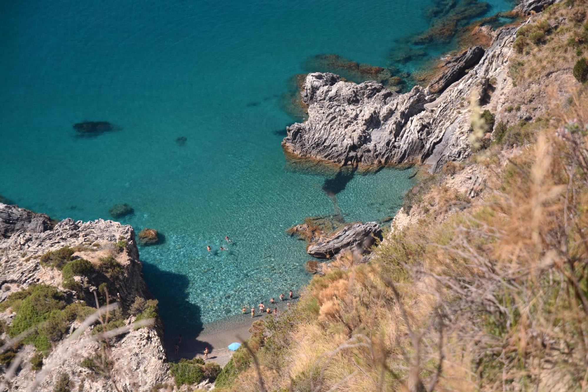 Agriturismo La Petrosa Ceraso Экстерьер фото