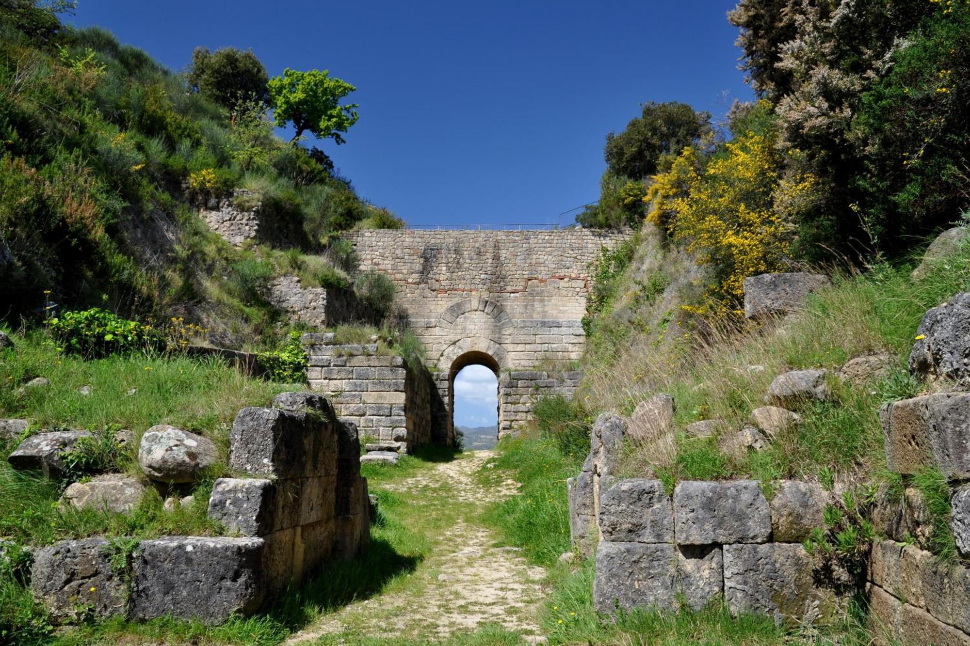 Agriturismo La Petrosa Ceraso Экстерьер фото