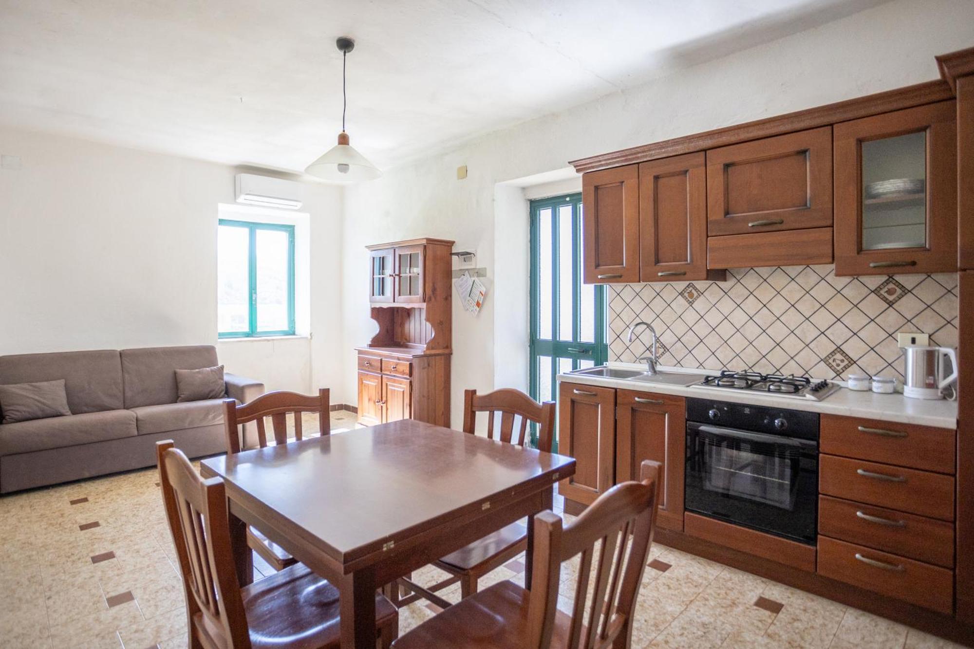 Agriturismo La Petrosa Ceraso Экстерьер фото