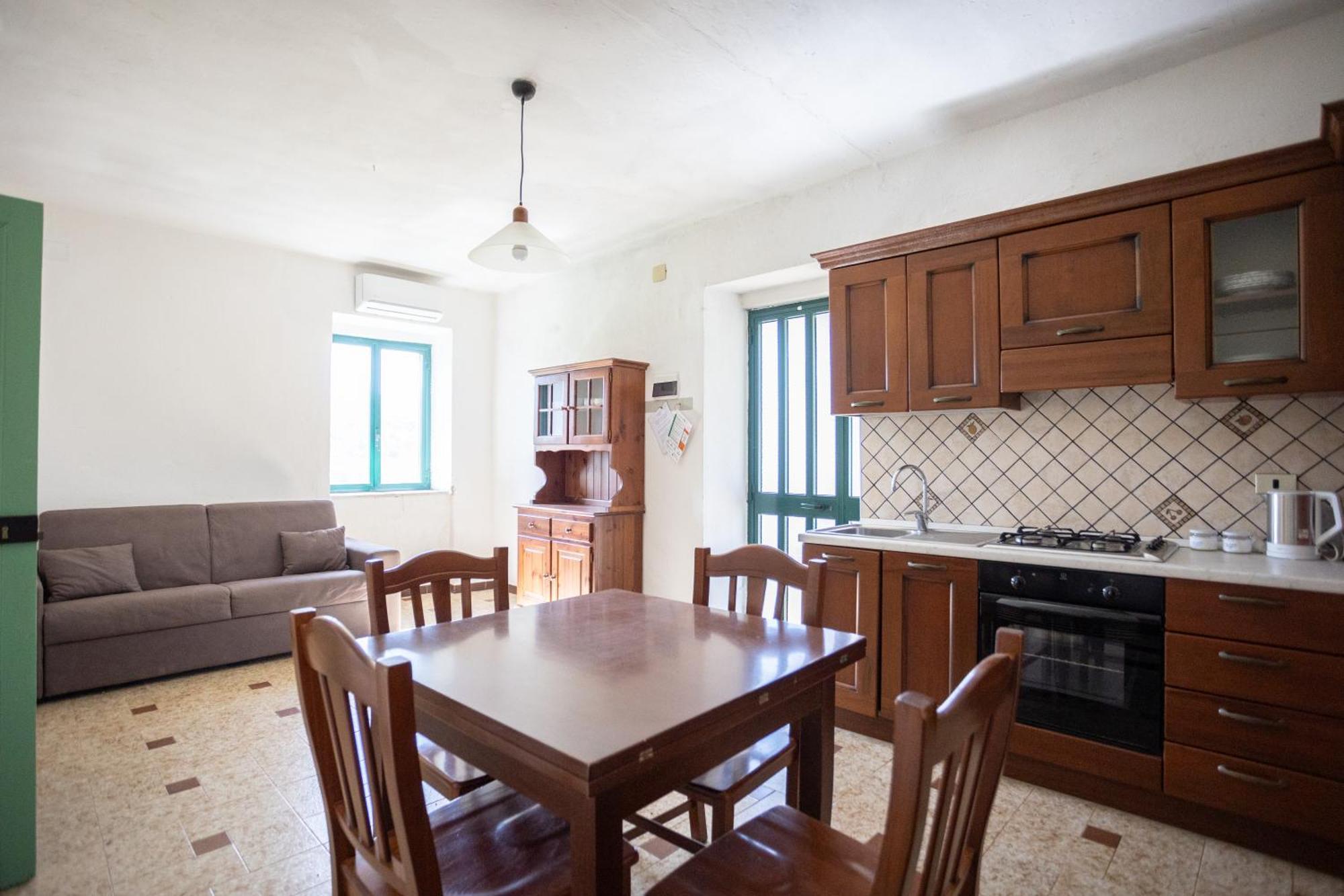 Agriturismo La Petrosa Ceraso Экстерьер фото