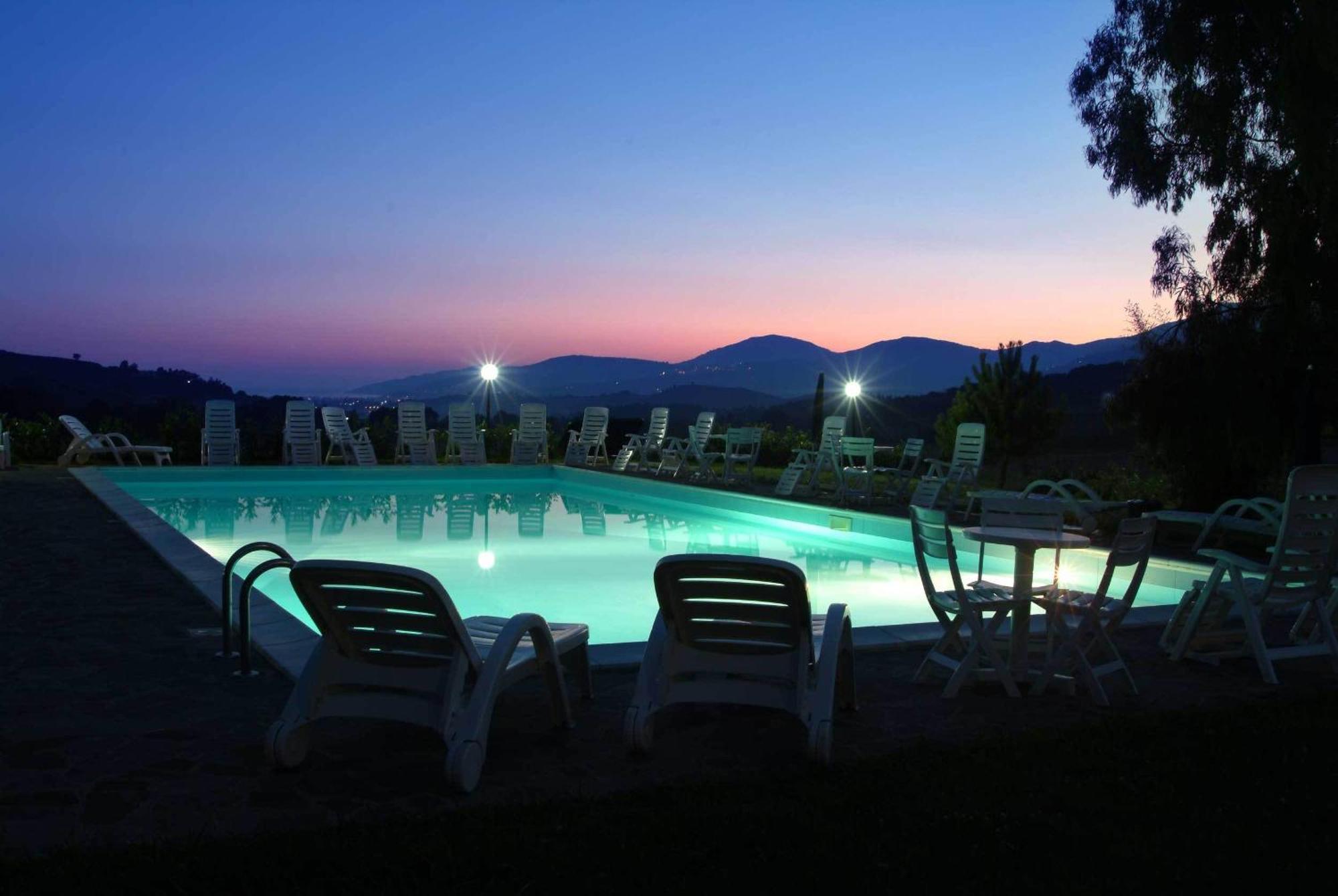 Agriturismo La Petrosa Ceraso Экстерьер фото