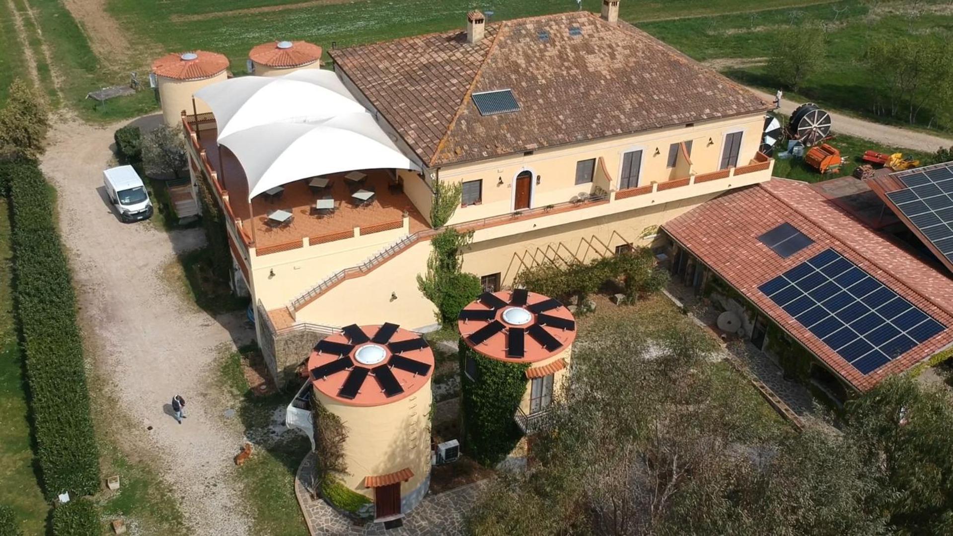 Agriturismo La Petrosa Ceraso Экстерьер фото