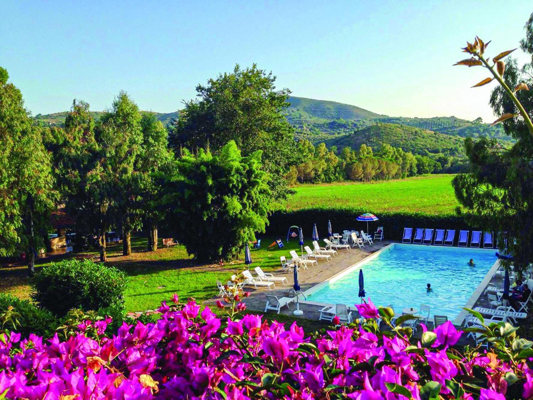 Agriturismo La Petrosa Ceraso Экстерьер фото