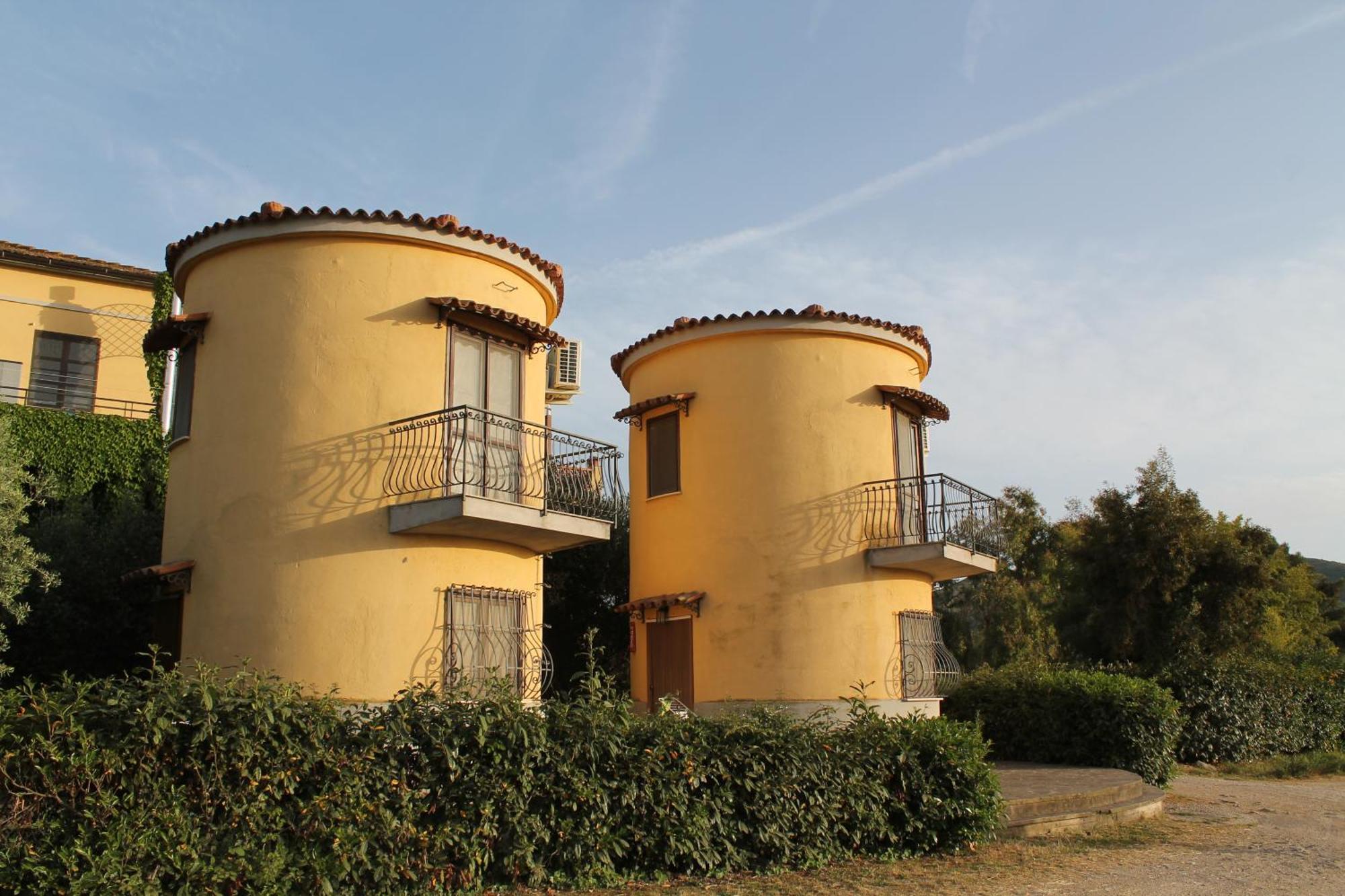 Agriturismo La Petrosa Ceraso Экстерьер фото