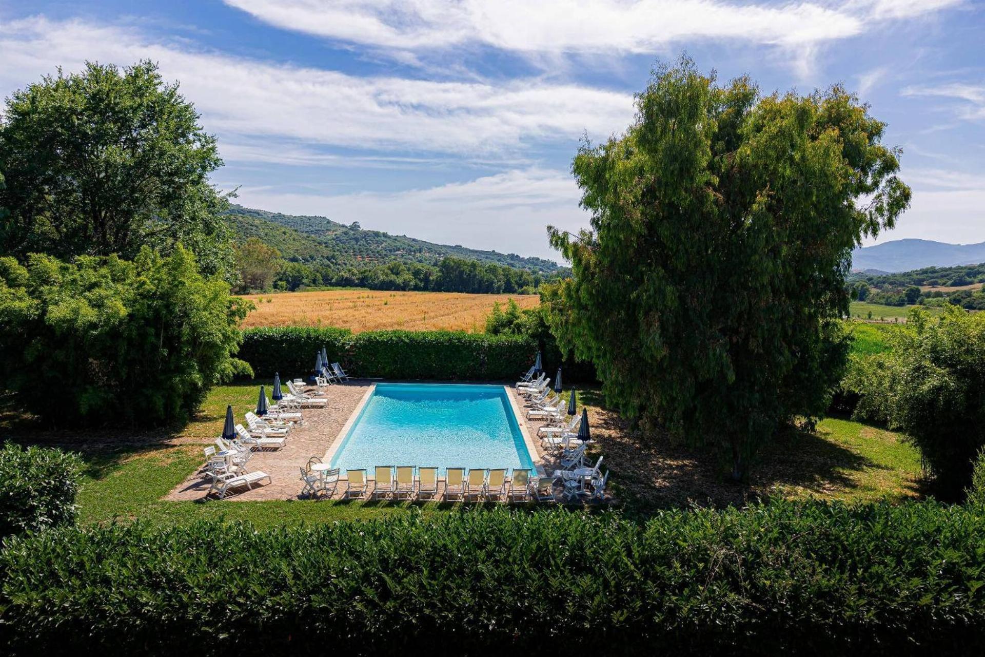 Agriturismo La Petrosa Ceraso Экстерьер фото